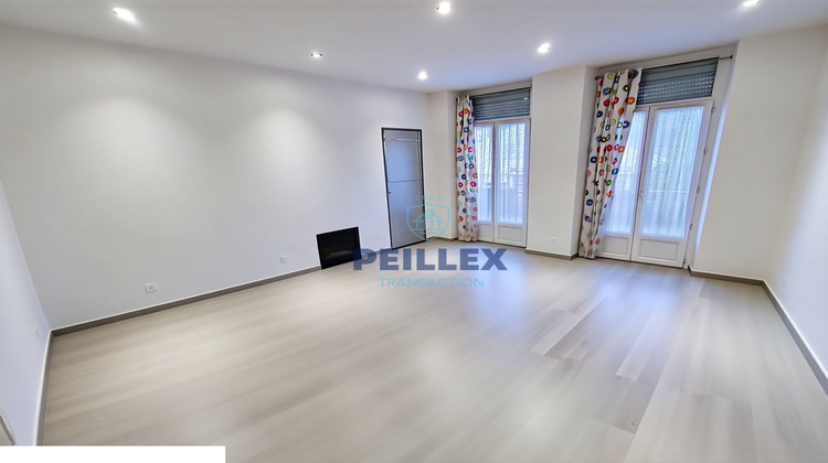 Ma-Cabane - Vente Appartement Thonon-les-Bains, 90 m²