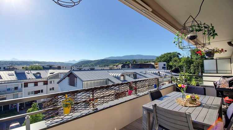 Ma-Cabane - Vente Appartement THONON-LES-BAINS, 78 m²