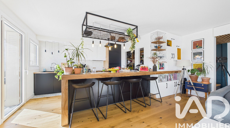 Ma-Cabane - Vente Appartement Thonon-les-Bains, 95 m²