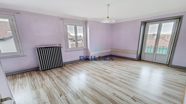 Ma-Cabane - Vente Appartement Thonon-les-Bains, 89 m²
