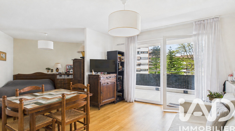 Ma-Cabane - Vente Appartement Thonon-les-Bains, 32 m²