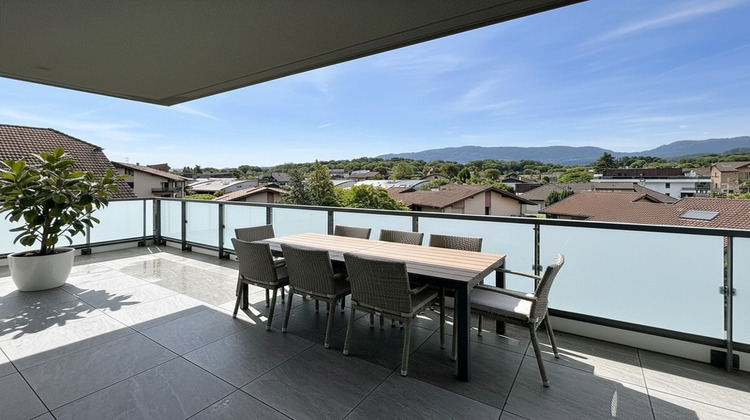 Ma-Cabane - Vente Appartement THONON LES BAINS, 124 m²