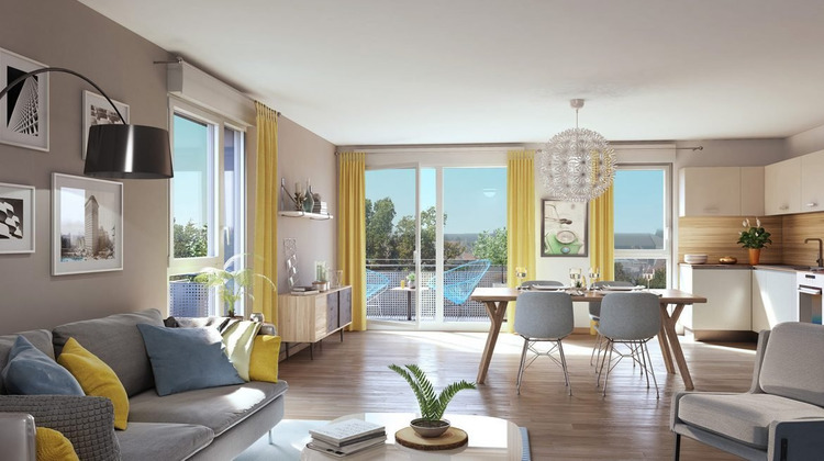 Ma-Cabane - Vente Appartement THONON LES BAINS, 82 m²