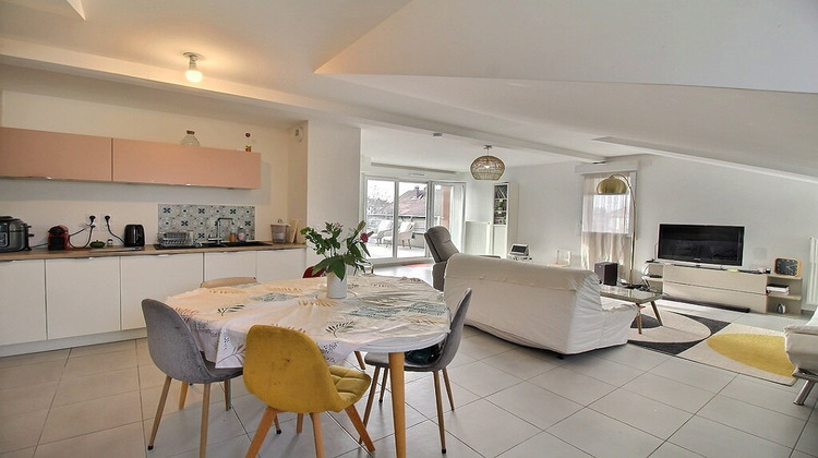Ma-Cabane - Vente Appartement THONON-LES-BAINS, 118 m²