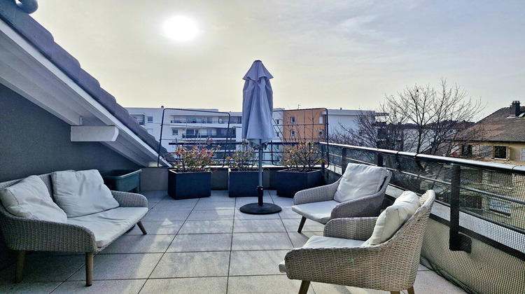 Ma-Cabane - Vente Appartement THONON-LES-BAINS, 118 m²
