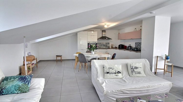 Ma-Cabane - Vente Appartement THONON-LES-BAINS, 118 m²