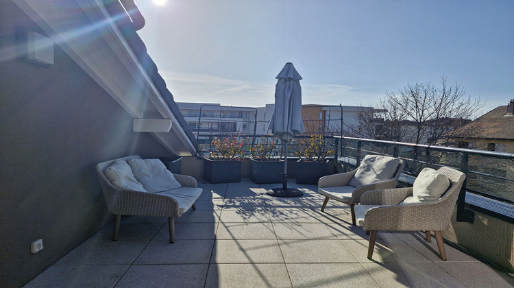 Ma-Cabane - Vente Appartement THONON-LES-BAINS, 118 m²