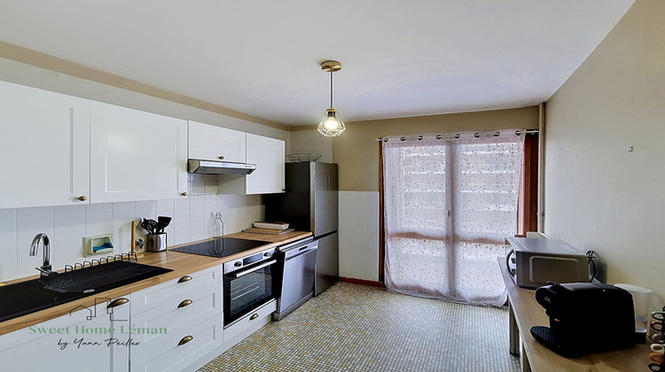 Ma-Cabane - Vente Appartement THONON-LES-BAINS, 50 m²