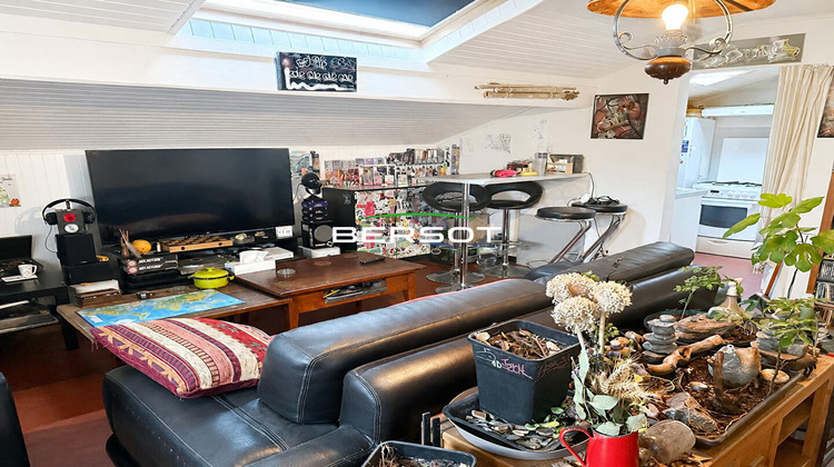 Ma-Cabane - Vente Appartement THONON-LES-BAINS, 30 m²