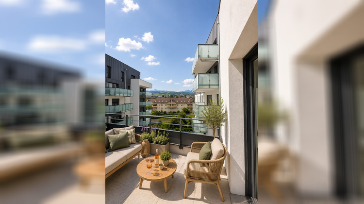 Ma-Cabane - Vente Appartement Thonon-les-Bains, 104 m²