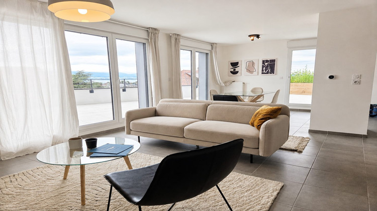 Ma-Cabane - Vente Appartement Thonon-les-Bains, 104 m²