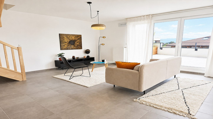 Ma-Cabane - Vente Appartement Thonon-les-Bains, 104 m²