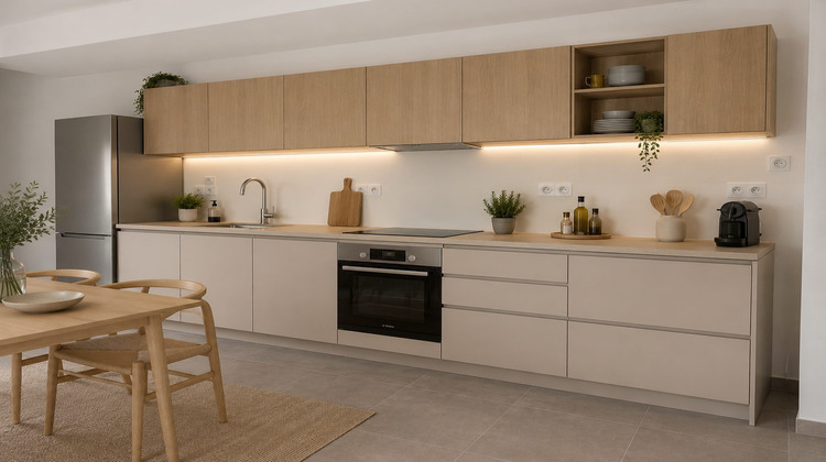 Ma-Cabane - Vente Appartement Thonon-les-Bains, 104 m²
