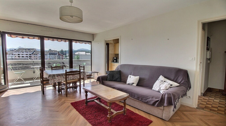 Ma-Cabane - Vente Appartement THONON-LES-BAINS, 59 m²