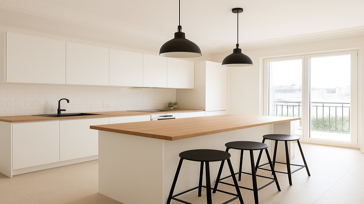 Ma-Cabane - Vente Appartement THONON-LES-BAINS, 86 m²