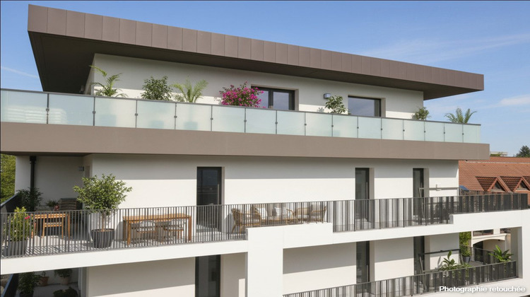 Ma-Cabane - Vente Appartement Thonon-les-Bains, 109 m²