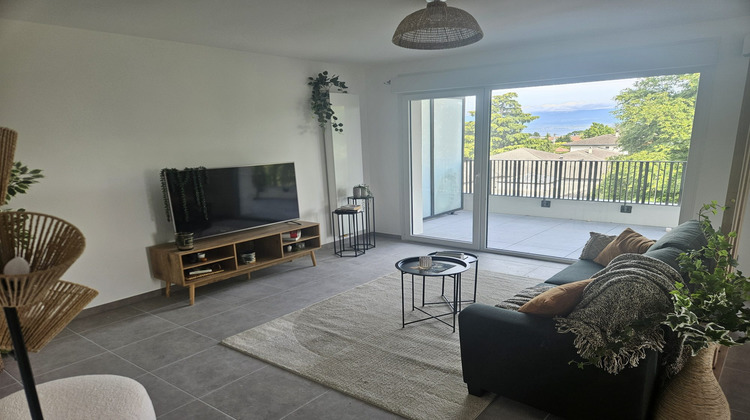 Ma-Cabane - Vente Appartement Thonon-les-Bains, 109 m²