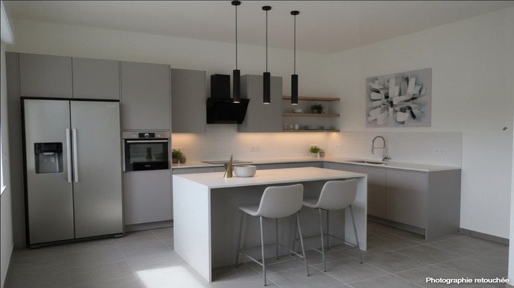Ma-Cabane - Vente Appartement Thonon-les-Bains, 109 m²