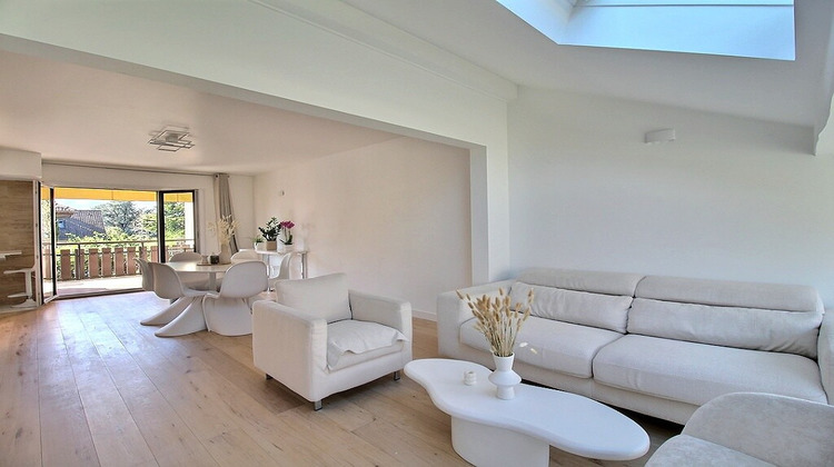 Ma-Cabane - Vente Appartement THONON-LES-BAINS, 124 m²