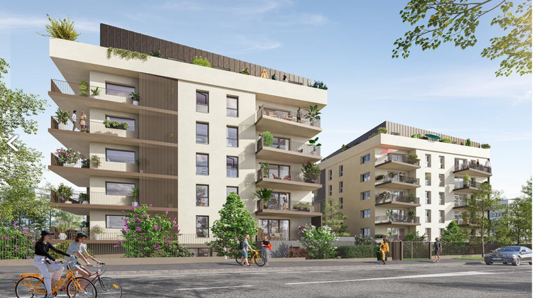 Ma-Cabane - Vente Appartement THONON-LES-BAINS, 92 m²