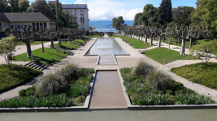 Ma-Cabane - Vente Appartement THONON LES BAINS, 72 m²