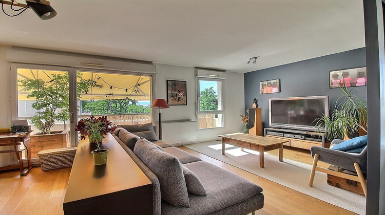 Ma-Cabane - Vente Appartement THONON-LES-BAINS, 93 m²