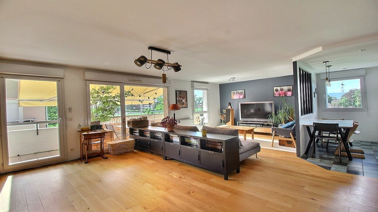 Ma-Cabane - Vente Appartement THONON-LES-BAINS, 93 m²