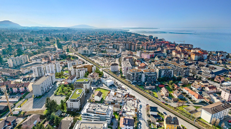Ma-Cabane - Vente Appartement Thonon-les-Bains, 87 m²