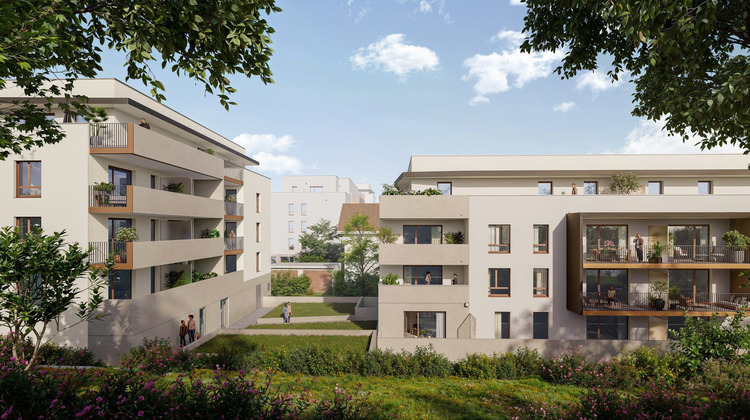 Ma-Cabane - Vente Appartement Thonon-les-Bains, 87 m²