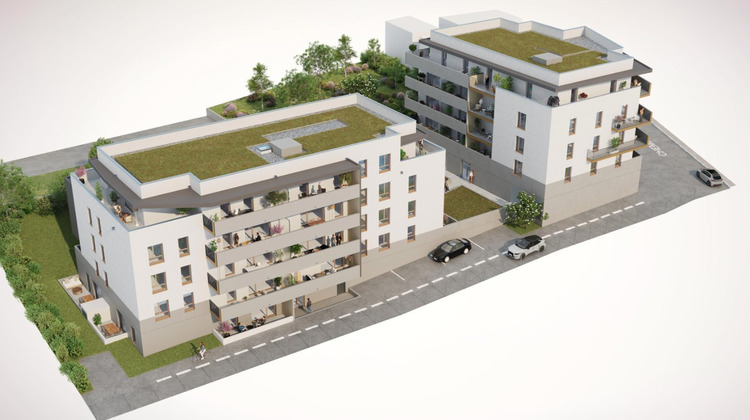 Ma-Cabane - Vente Appartement Thonon-les-Bains, 87 m²