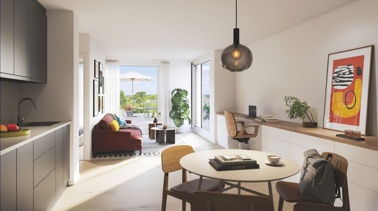 Ma-Cabane - Vente Appartement Thonon-les-Bains, 19 m²