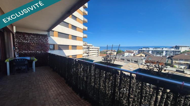 Ma-Cabane - Vente Appartement Thonon-les-Bains, 68 m²