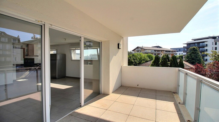 Ma-Cabane - Vente Appartement THONON-LES-BAINS, 65 m²