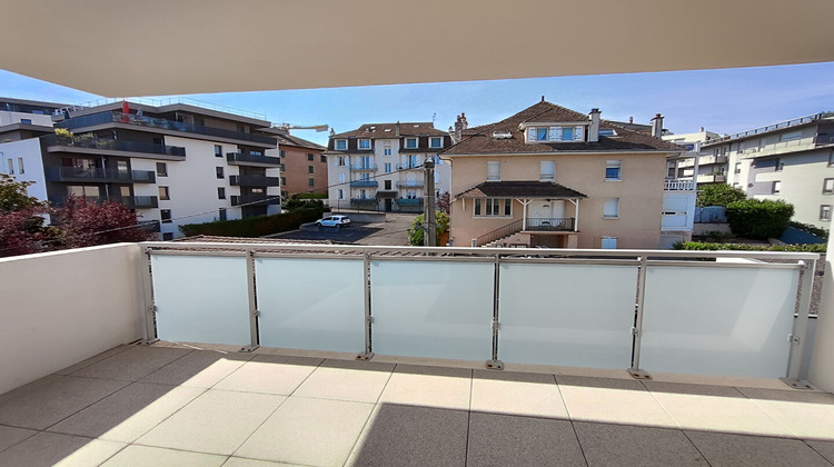 Ma-Cabane - Vente Appartement THONON-LES-BAINS, 65 m²