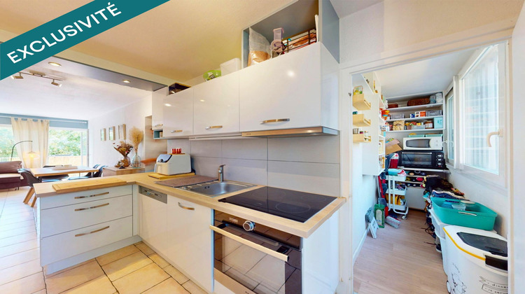 Ma-Cabane - Vente Appartement Thonon-les-Bains, 55 m²