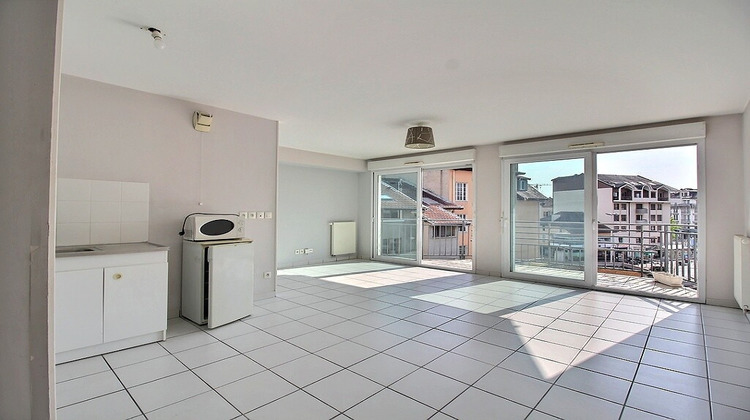 Ma-Cabane - Vente Appartement THONON-LES-BAINS, 33 m²