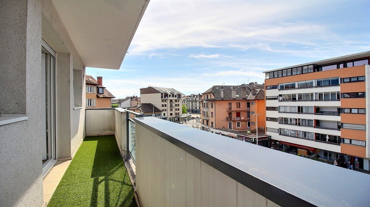 Ma-Cabane - Vente Appartement THONON-LES-BAINS, 34 m²
