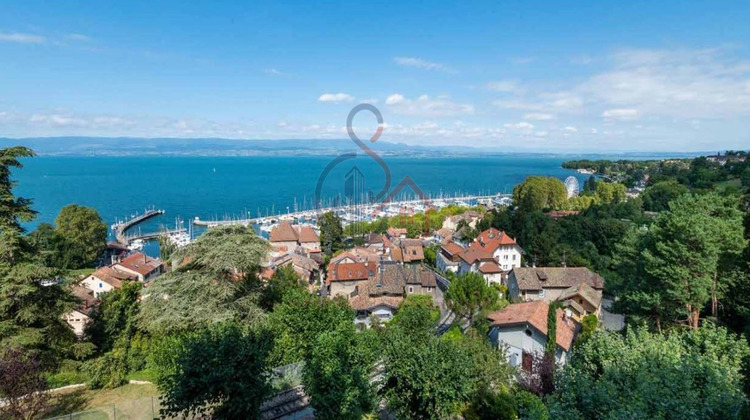 Ma-Cabane - Vente Appartement Thonon-les-Bains, 85 m²