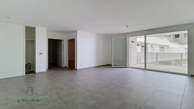 Ma-Cabane - Vente Appartement THONON-LES-BAINS, 50 m²
