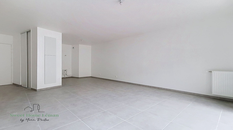 Ma-Cabane - Vente Appartement THONON-LES-BAINS, 44 m²