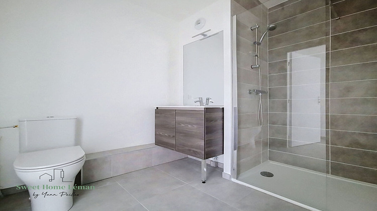 Ma-Cabane - Vente Appartement THONON-LES-BAINS, 46 m²