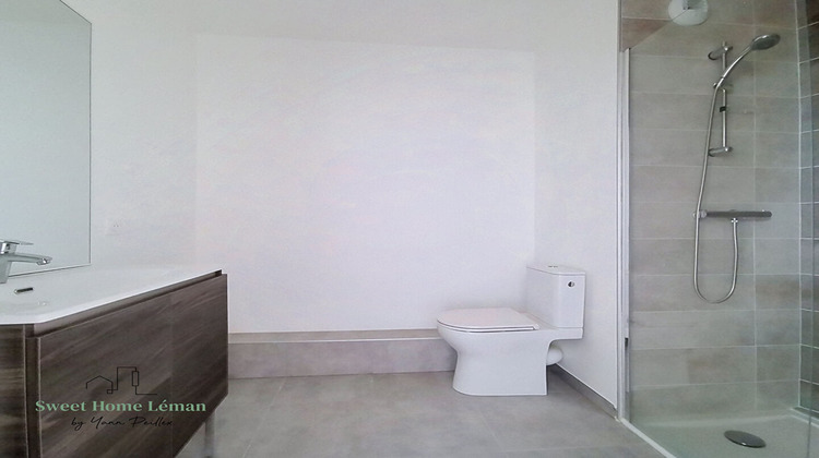 Ma-Cabane - Vente Appartement THONON-LES-BAINS, 44 m²