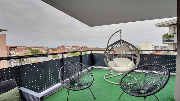 Ma-Cabane - Vente Appartement THONON-LES-BAINS, 81 m²