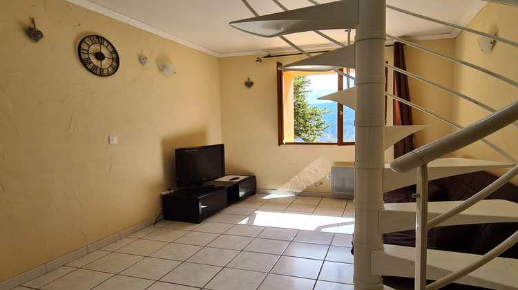 Ma-Cabane - Vente Appartement Thorenc, 32 m²