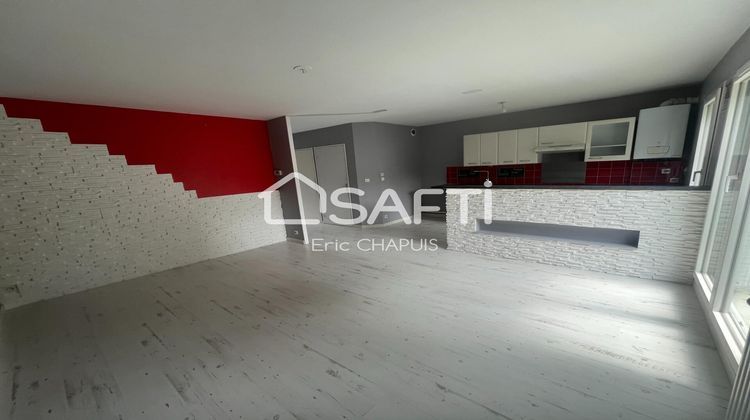 Ma-Cabane - Vente Appartement Thorigne-Fouillard, 48 m²