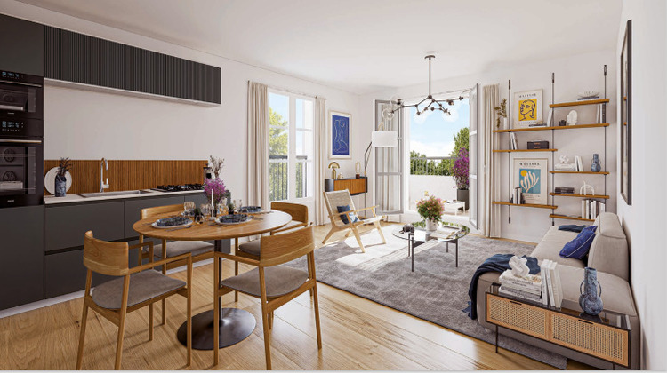 Ma-Cabane - Vente Appartement Thorigné-Fouillard, 84 m²