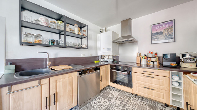 Ma-Cabane - Vente Appartement THORIGNE-FOUILLARD, 84 m²