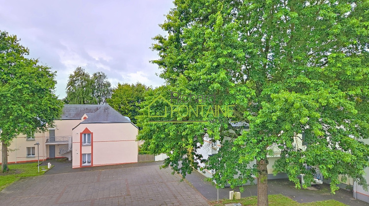 Ma-Cabane - Vente Appartement THORIGNE-FOUILLARD, 39 m²