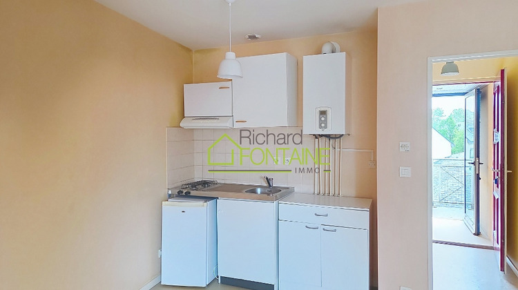 Ma-Cabane - Vente Appartement THORIGNE-FOUILLARD, 39 m²