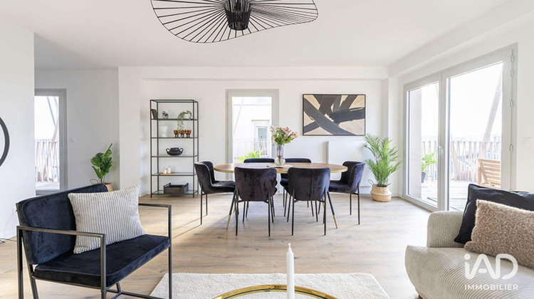 Ma-Cabane - Vente Appartement Thorigné-Fouillard, 43 m²